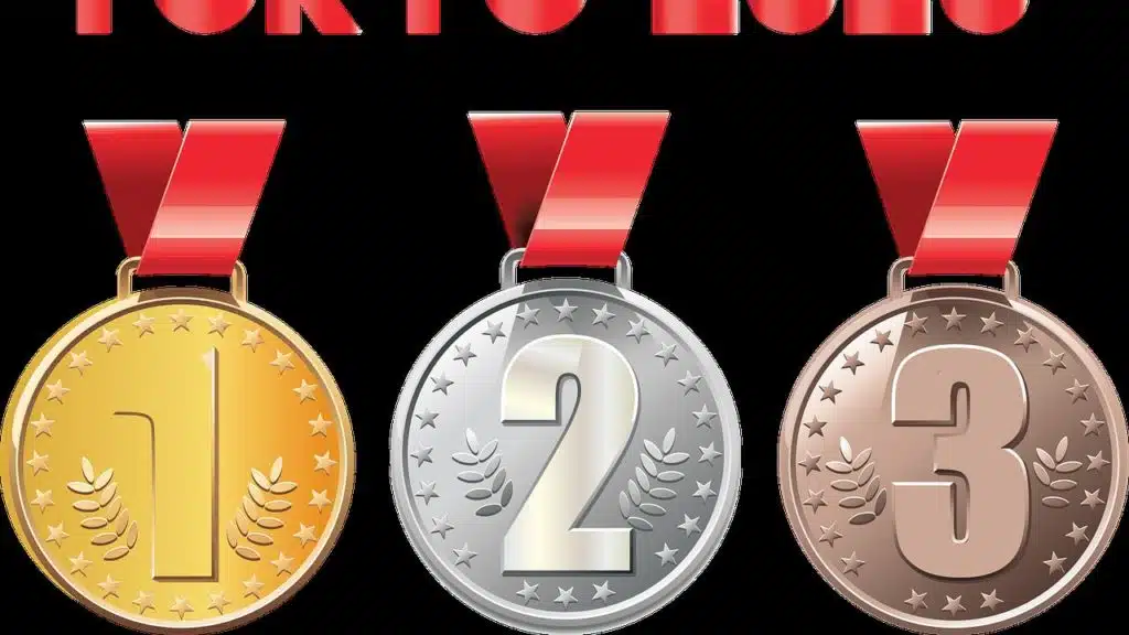 olimpijske medalje