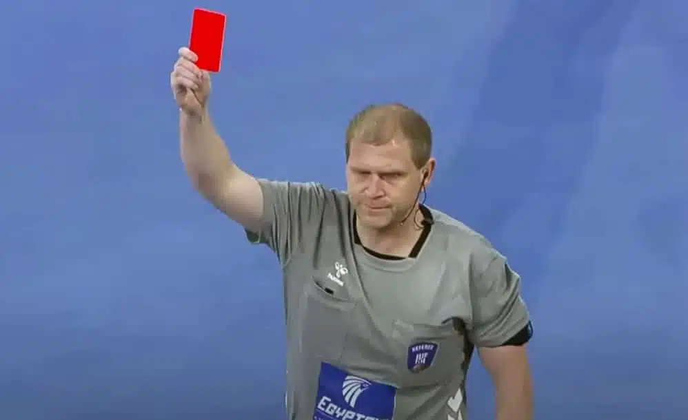 Crveni karton