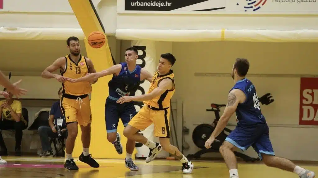 Cibona Split prijenos