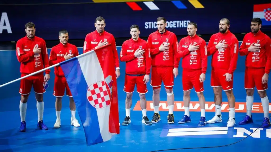 Hrvatska Danska prijenos