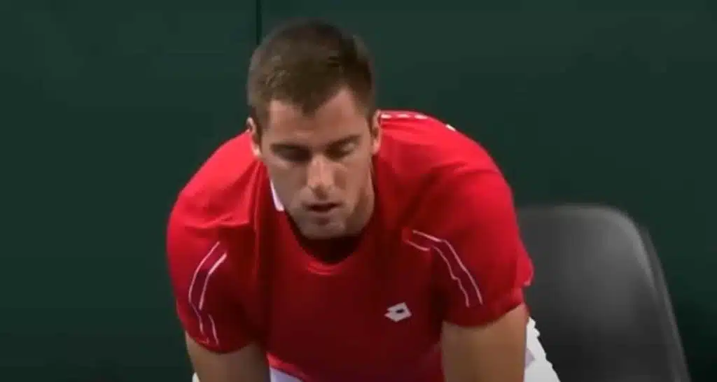 Borna Gojo (screenshot: YouTube)