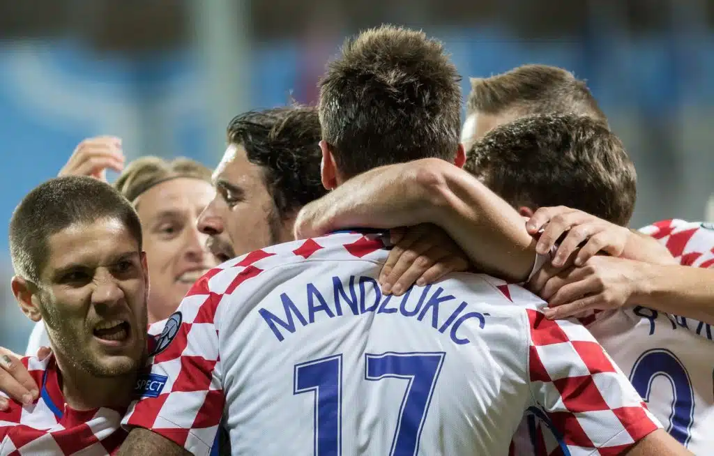 Mario Mandžukić