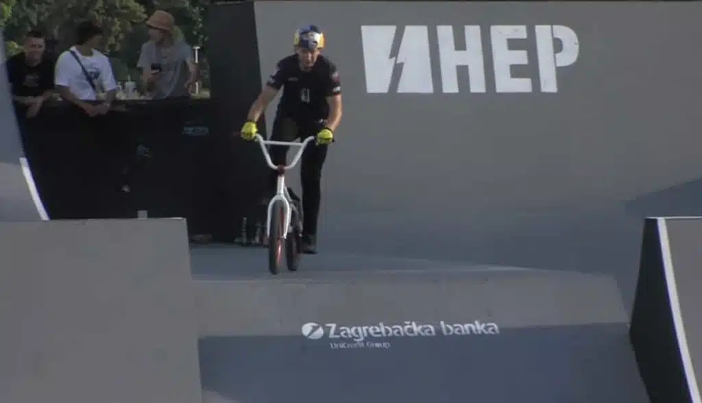 Marin Ranteš BMX