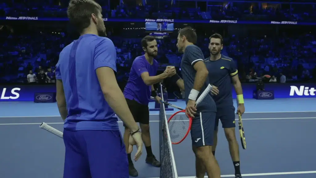 Dodig Krajicek Mektic Pavic prijenos