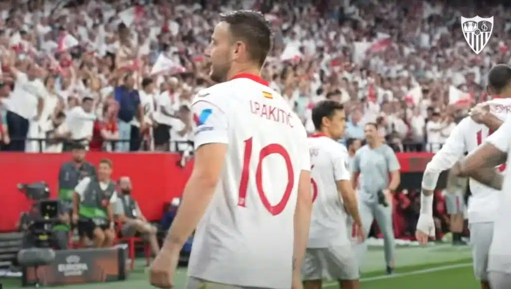 Ivan Rakitić Sevilla