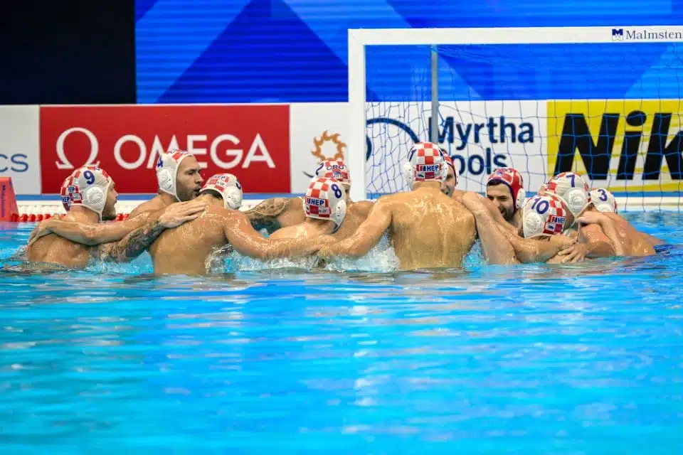 Hrvatska vaterpolo