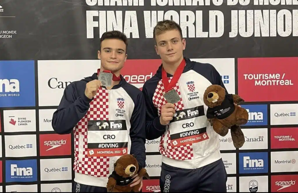 Matej Nevešćanin David Ledinski