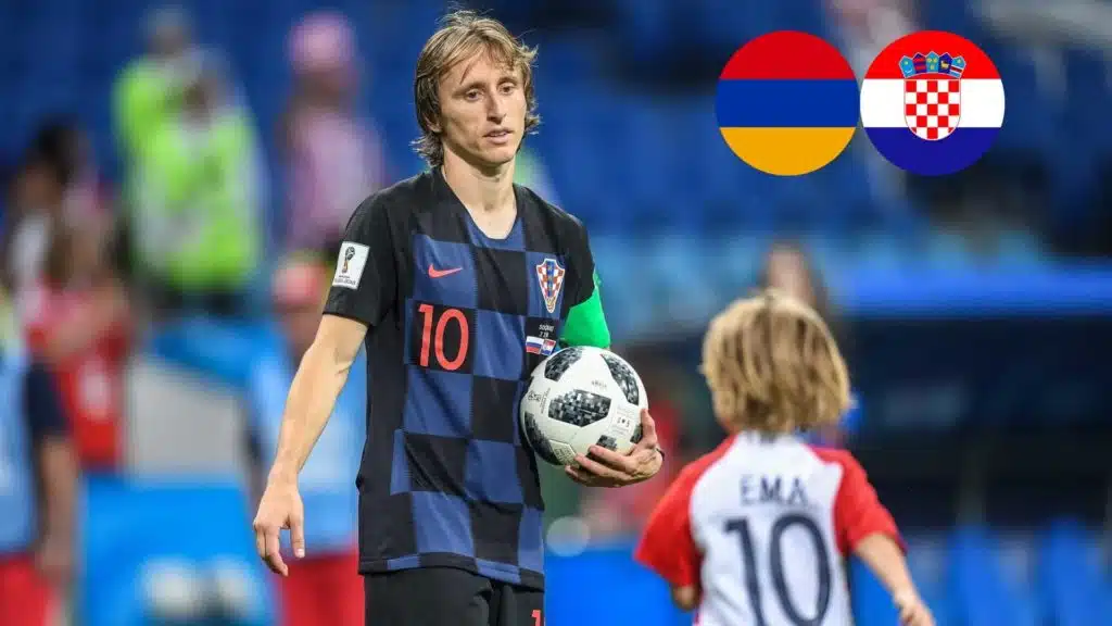 Armenija Hrvatska prijenos