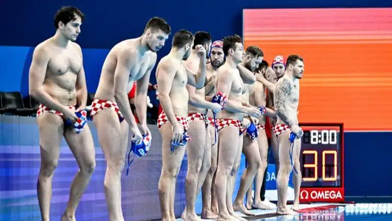 hrvatska vaterpolo reprezentacija