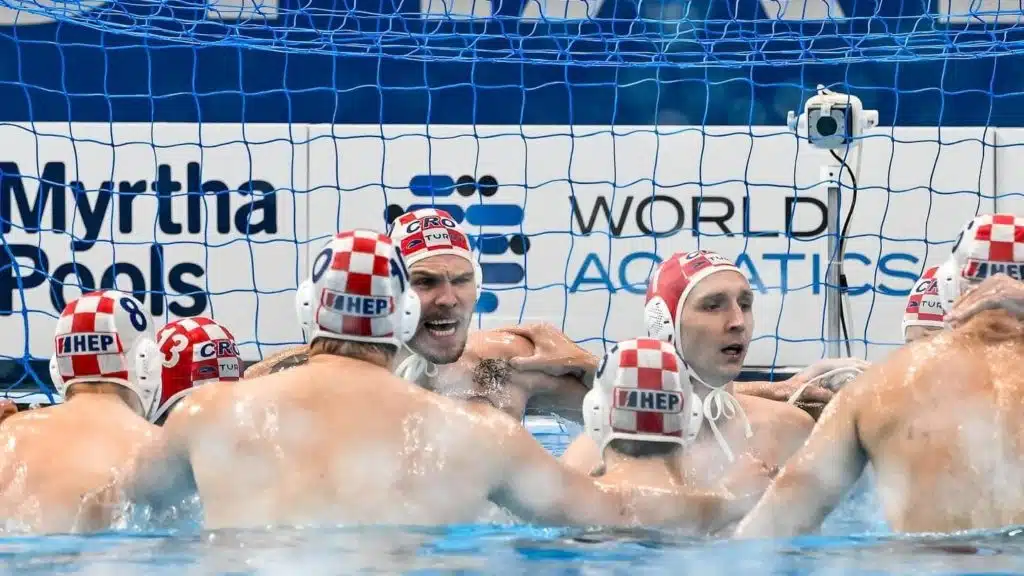 Hrvatska Italija prijenos
