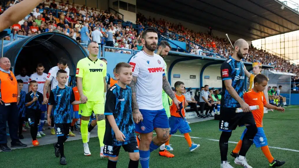 Varaždin Hajduk prijenos