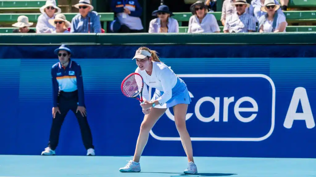 Vekić Sabalenka prijenos