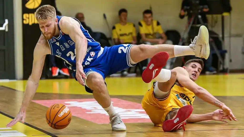 Zadar Split prijenos