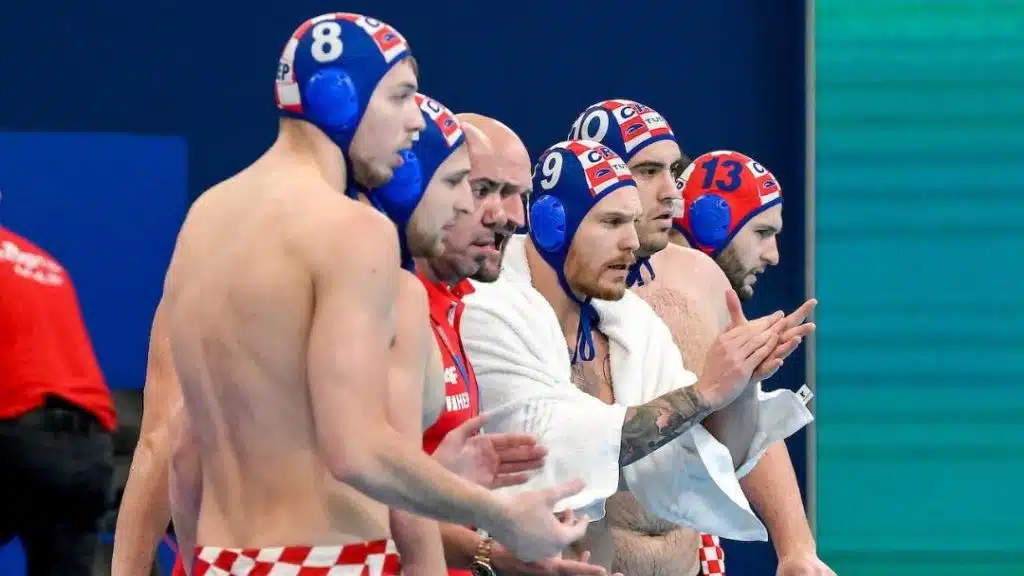 hrvatska vaterpolo