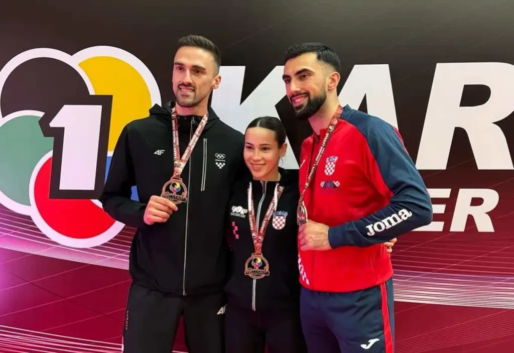 hrvatska karate reprezentacija