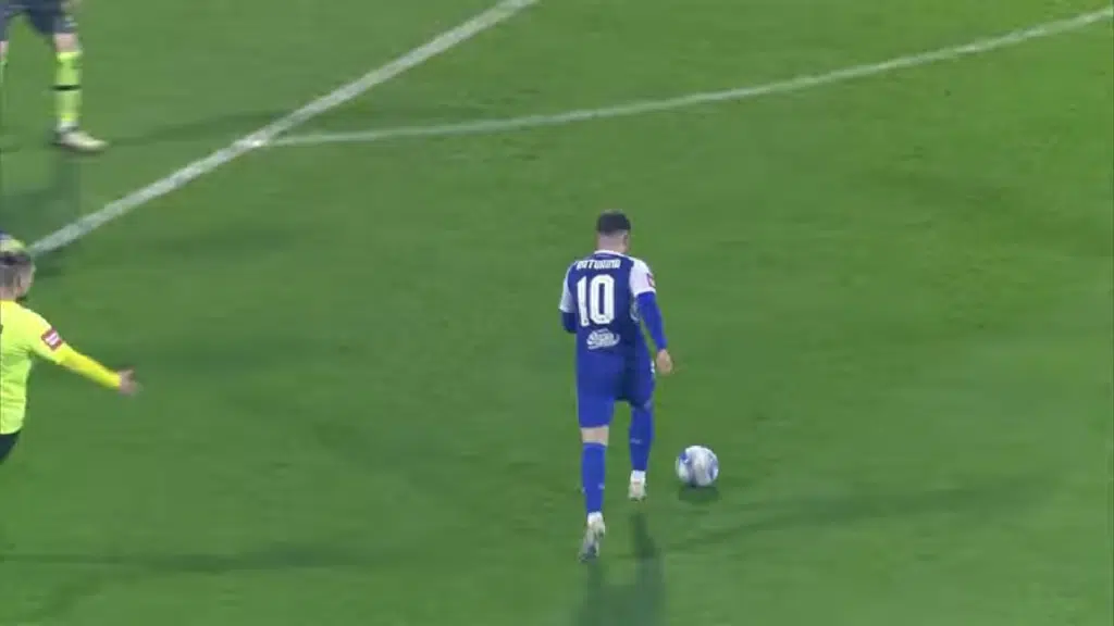 Rudeš Dinamo prijenos