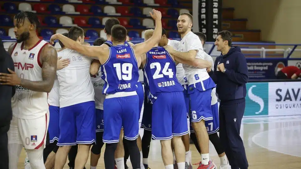 Zadar FMP prijenos