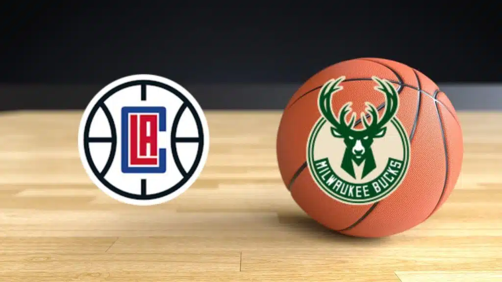 clippers - bucks