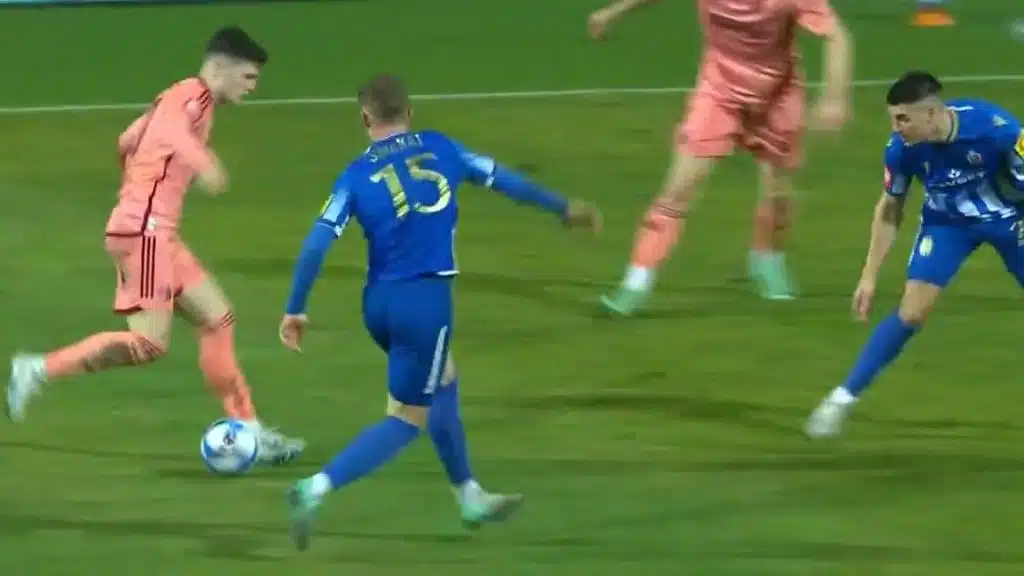 Lokomotiva Dinamo prijenos