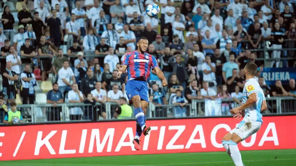 Rijeka Hajduk prijenos