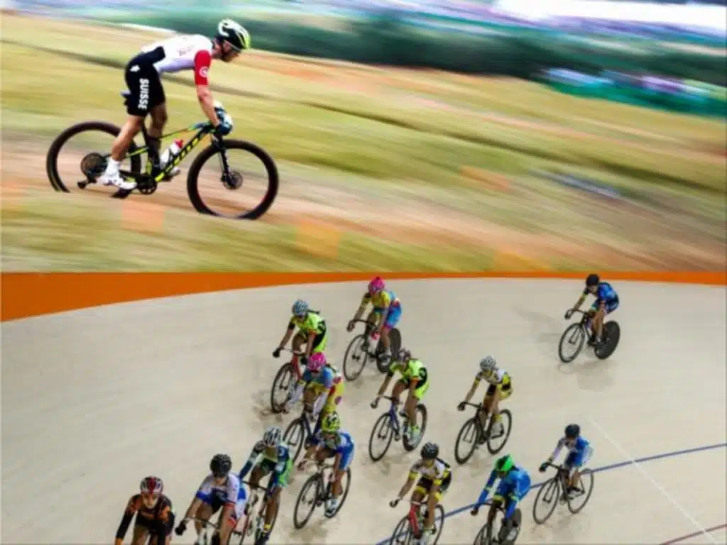 Biciklistička natjecanja (Biciklizam na Olimpijskim igrama)