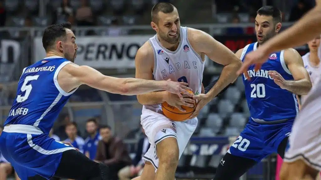 Dinamo Zadar prijenos