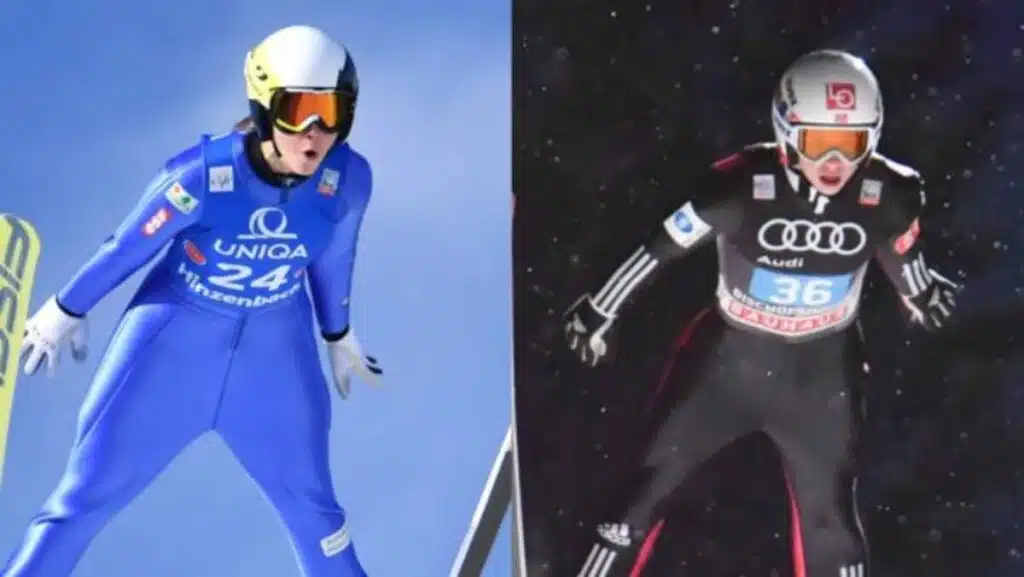 Skijaši-skakači (Gdje su nastali skijaški skokovi)