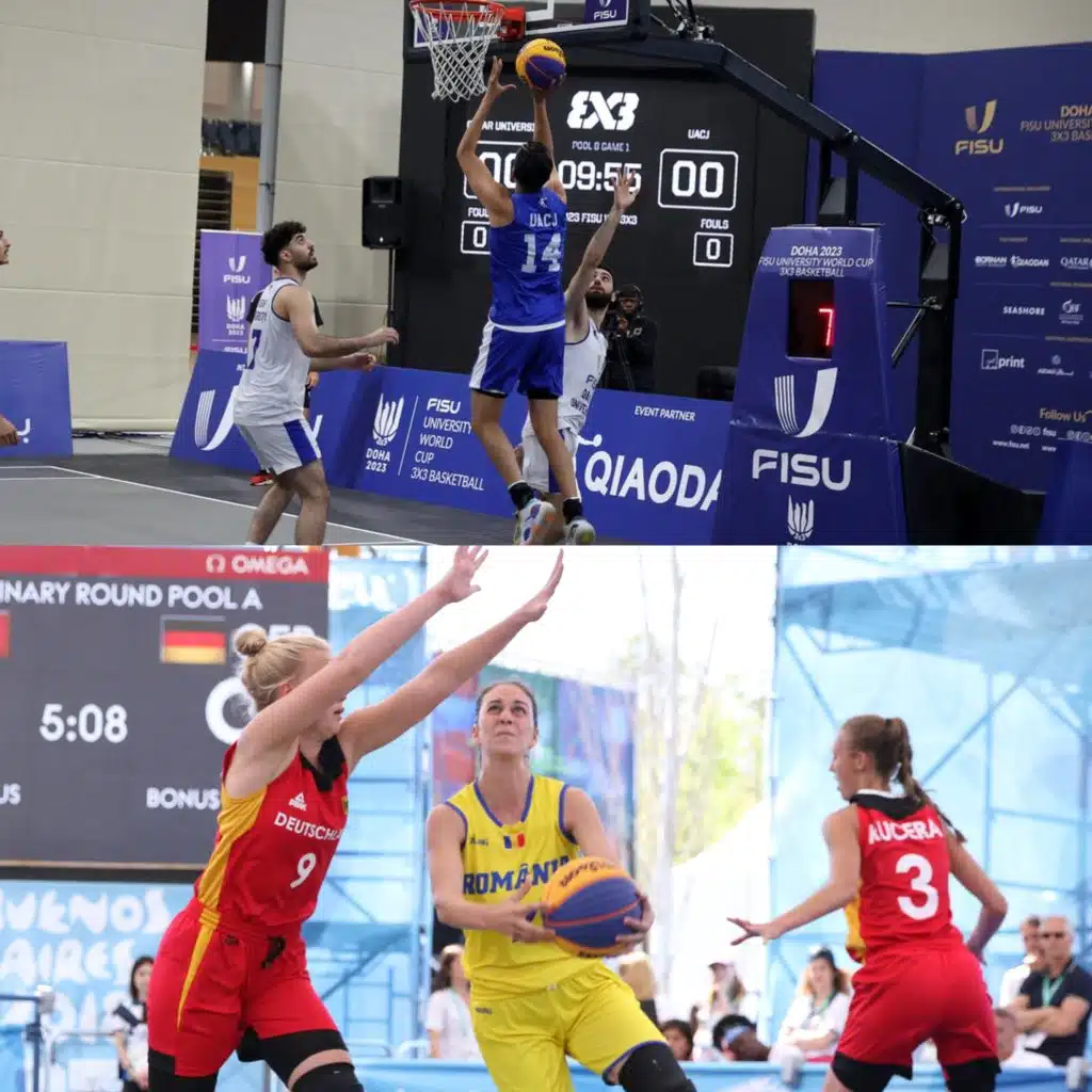 košarka 3x3