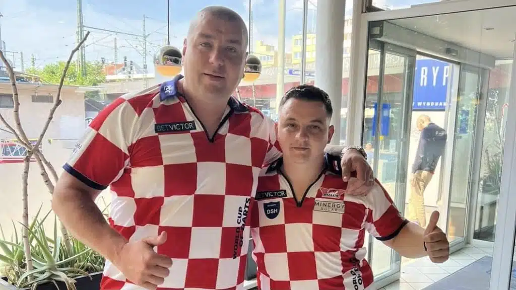 najbolji hrvatski igrači pikada