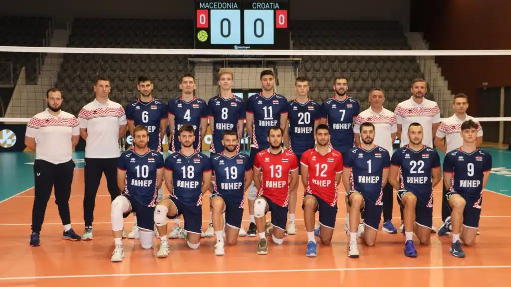 Hrvatska Estonija prijenos