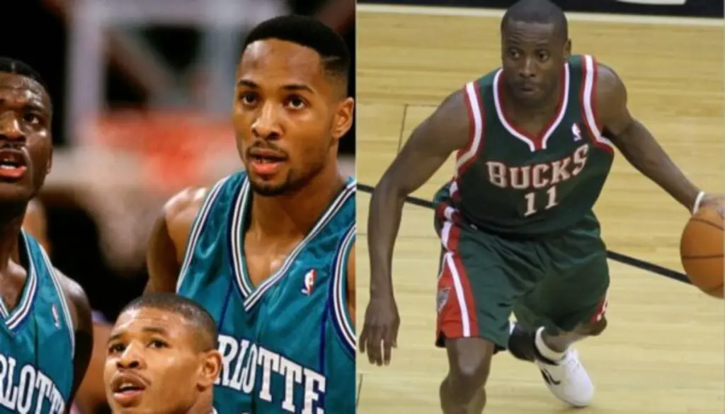 Muggsy Bogues i Earl Boykins (Najniži košarkaši)