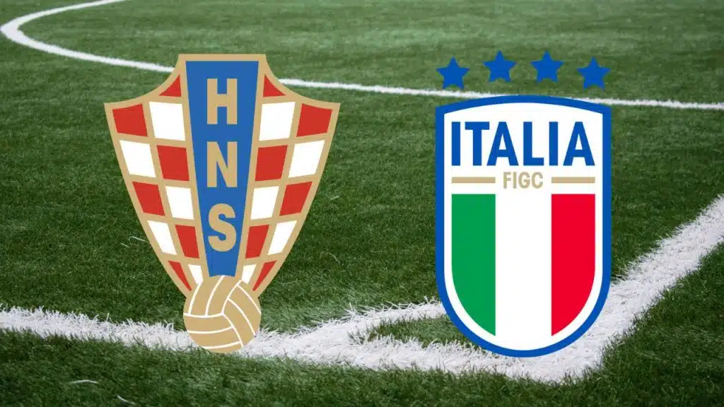 hrvatska - italija
