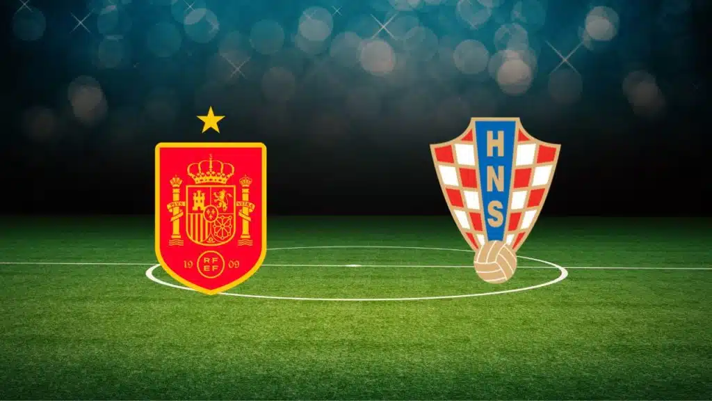 španjolska - hrvatska