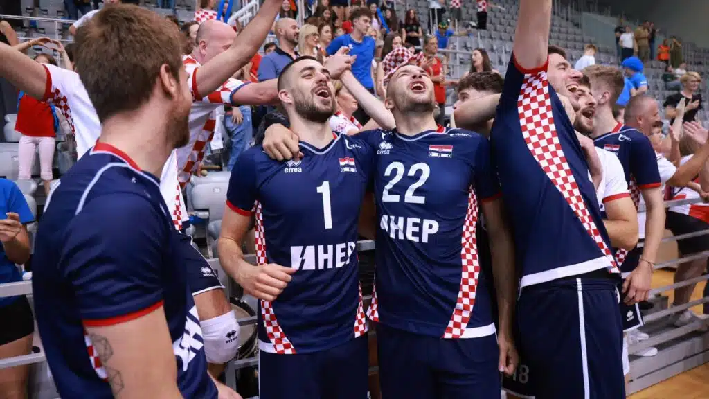 Hrvatska Belgija prijenos