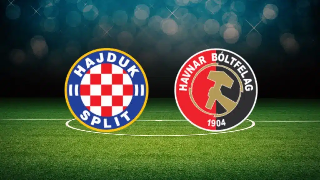 hajduk - torshavn
