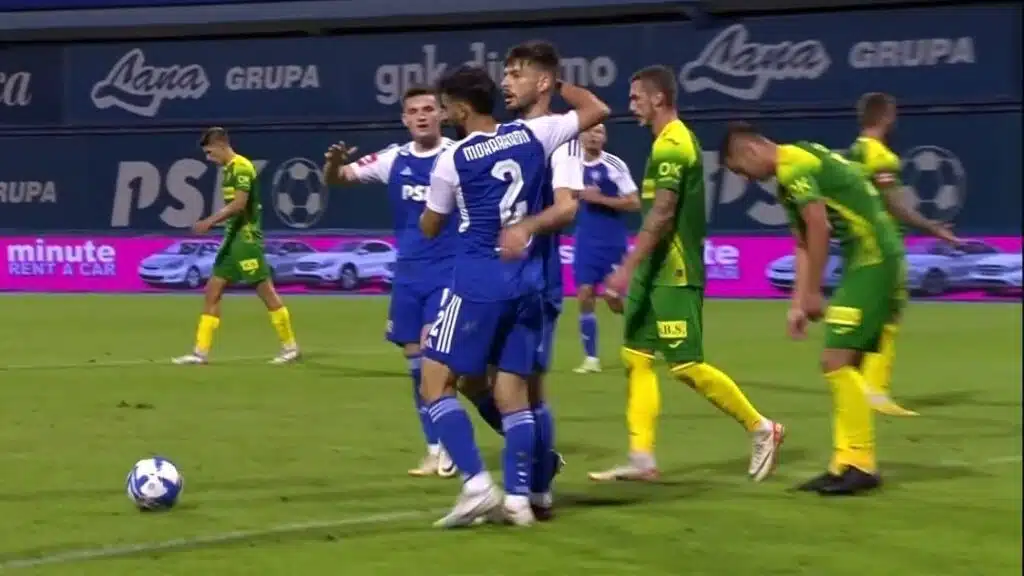 Dinamo Istra prijenos