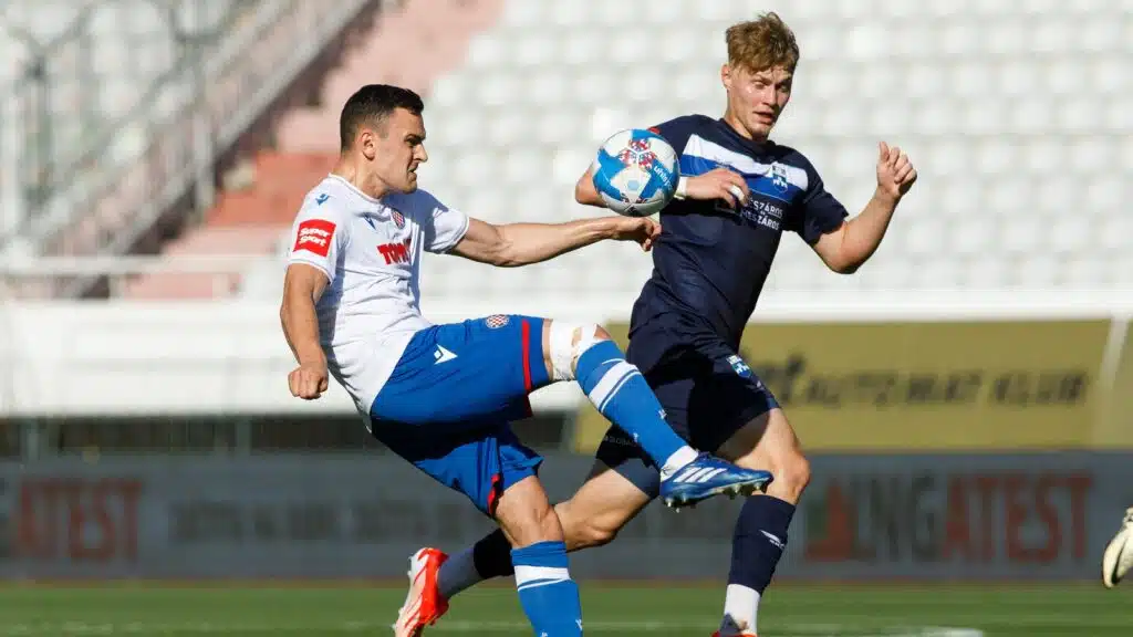 Hajduk Osijek prijenos