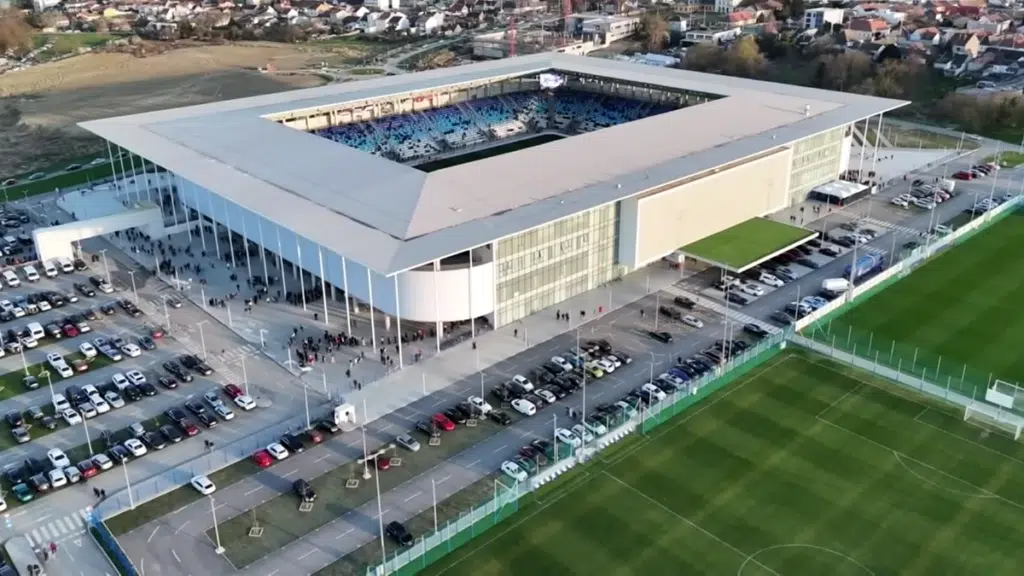 Osijek Dinamo prijenos