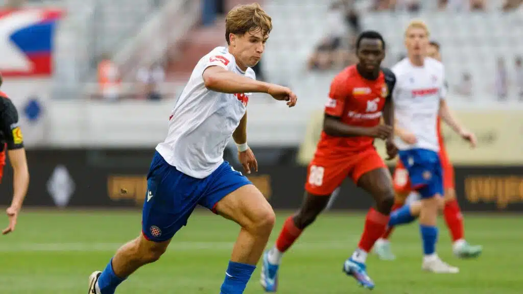 Hajduk Gorica prijenos