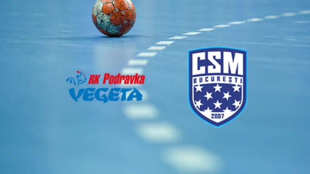 podravka - csm bukurešt
