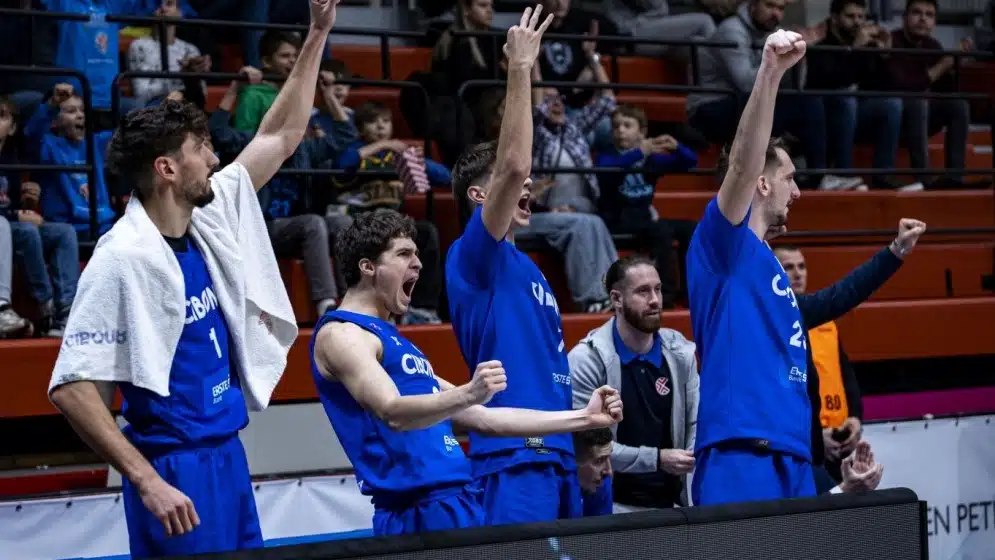 Cibona Split prijenos
