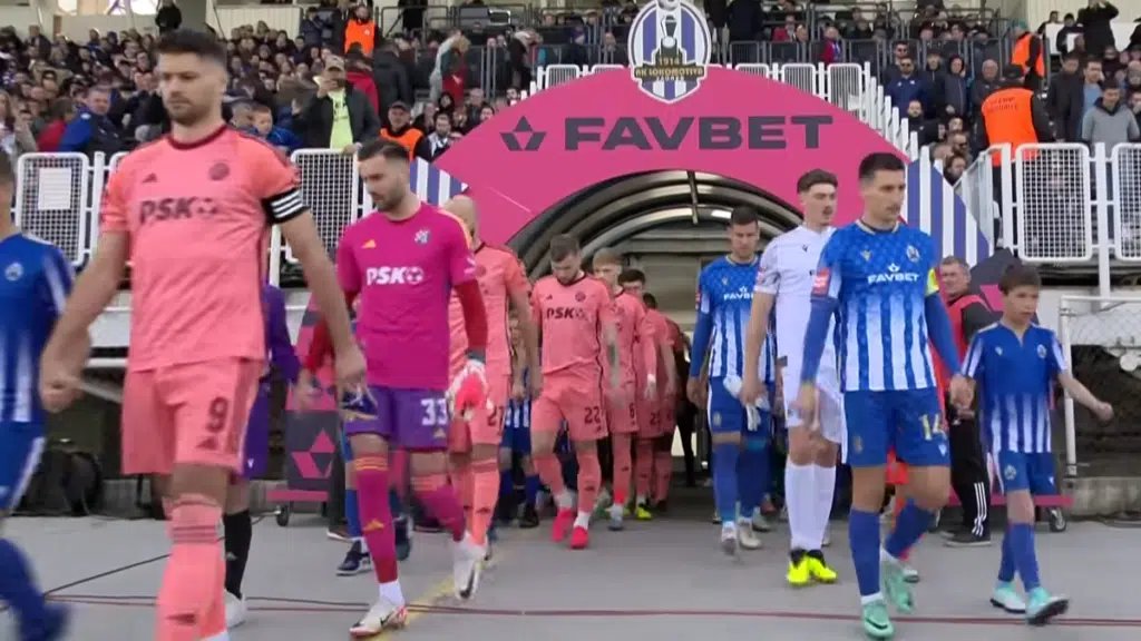 Lokomotiva Dinamo prijenos