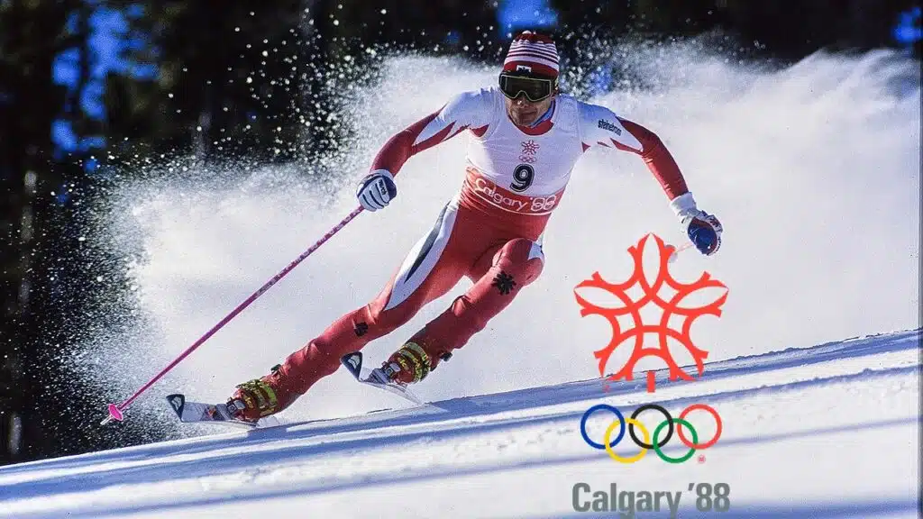 Zimske Olimpijske igre 1988. u Calgaryju