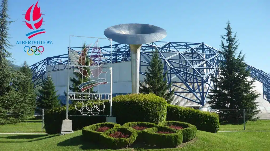 Zimske Olimpijske igre 1992. u Albertvilleu