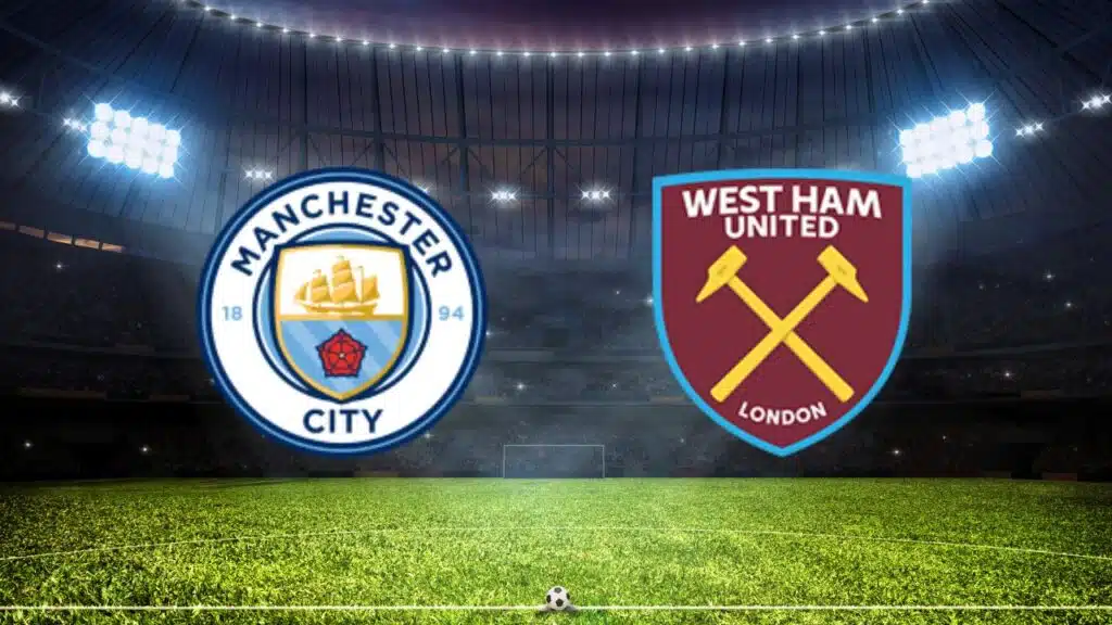 Manchester City - West Ham