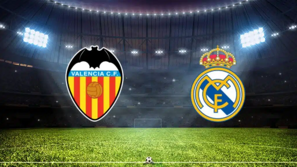 Valencia - Real Madrid