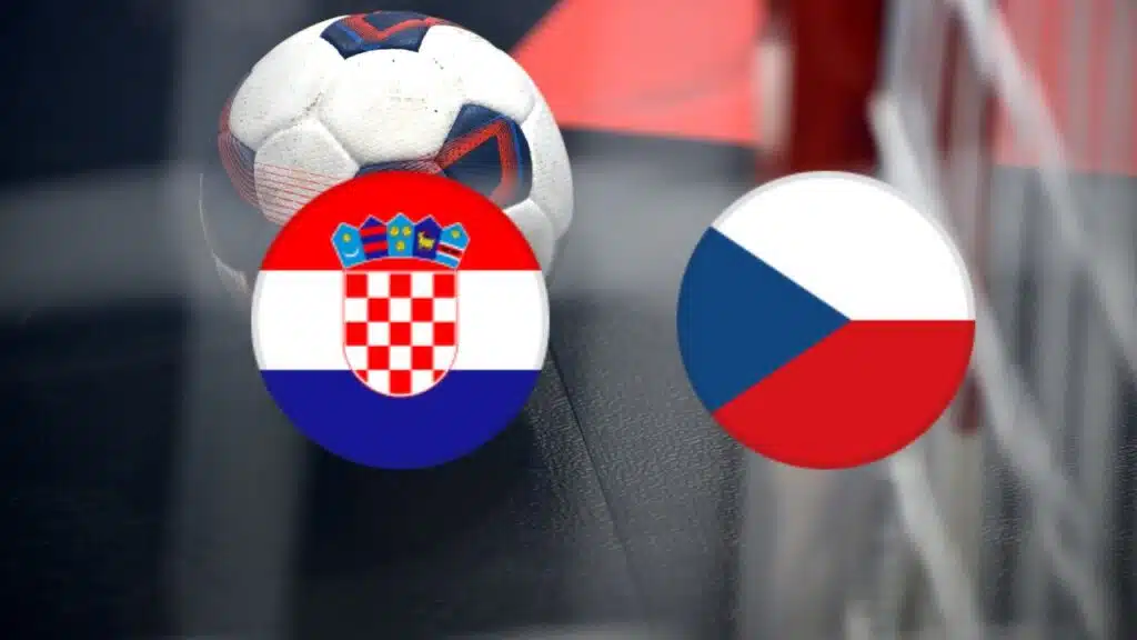 hrvatska - češka