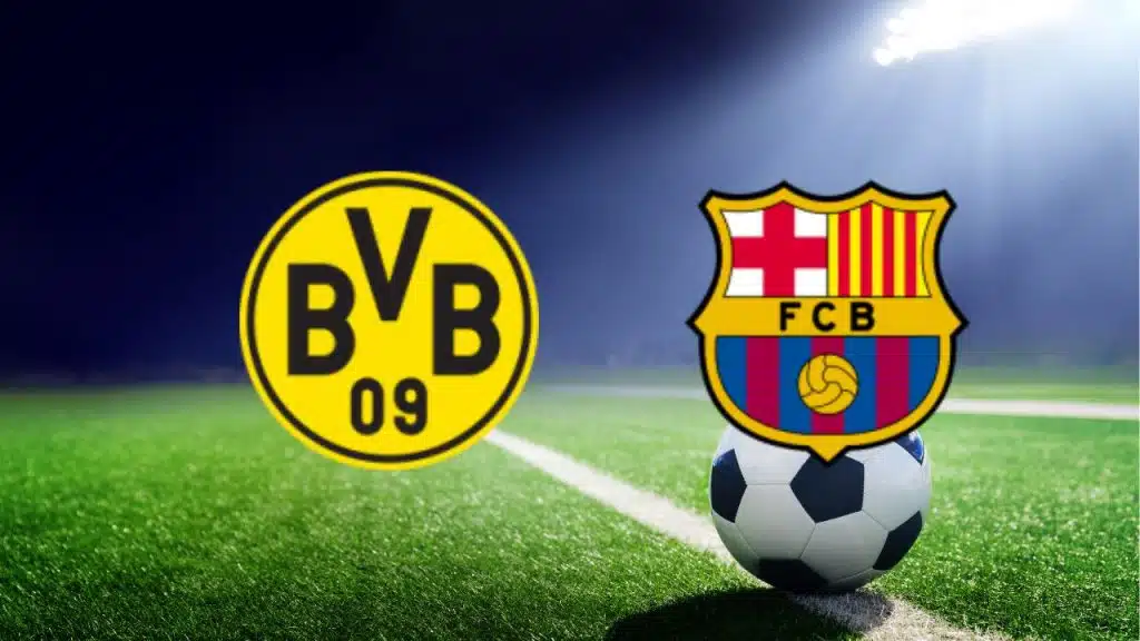 Borussia Dortmund - Barcelona