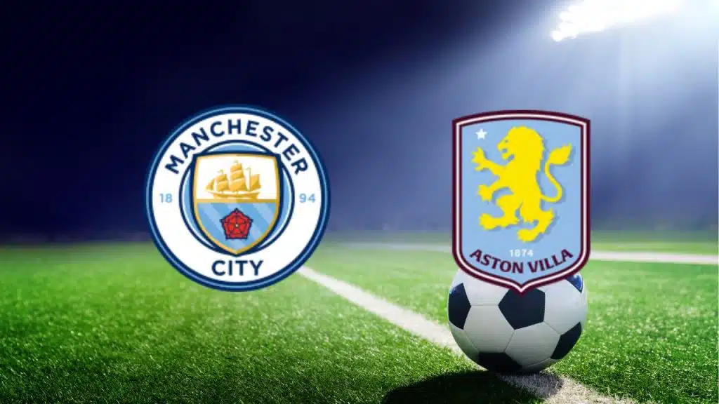 Manchester City - Aston Villa