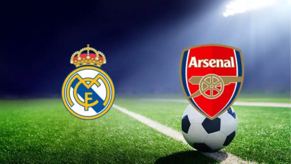 Real Madrid - Arsenal